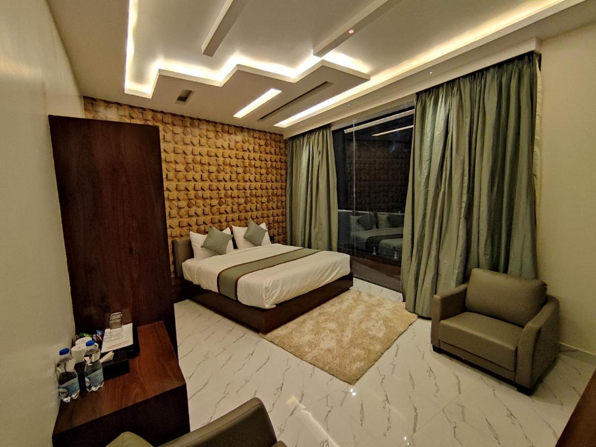 Silver Cloud Nandigunda Exterior photo
